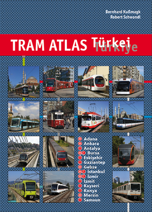 ISBN 9783936573770: Tram Atlas Türkei / Türkiye