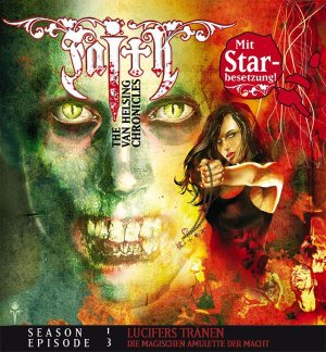 ISBN 9783936614411: Faith - The Van Helsing Chronicles. Season 1 Episode 3