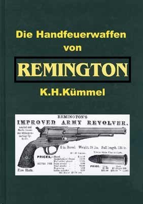 ISBN 9783936632842: Die Handfeuerwaffen von Remington