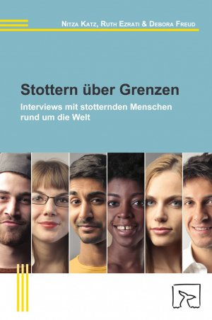 ISBN 9783936640335: Stottern über Grenzen - Interviews mit stotternden Menschen rund um die Welt