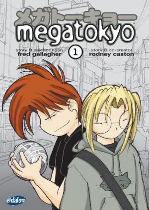 ISBN 9783936686814: Megatokyo 1