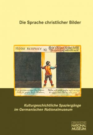 ISBN 9783936688443: Die Sprache christlicher Bilder