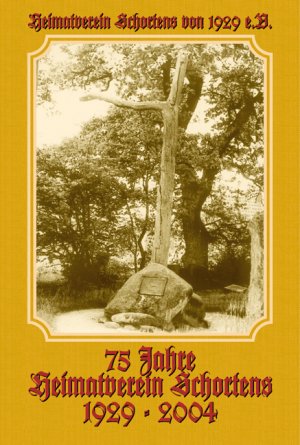 ISBN 9783936691221: 75 Jahre Heimatverein Schortens – Heimatbuch und Festschrift