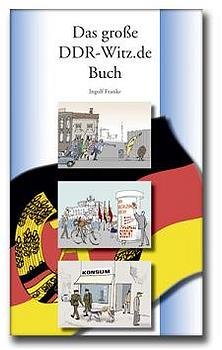 ISBN 9783936794007: Das grosse DDR-Witz.de Buch