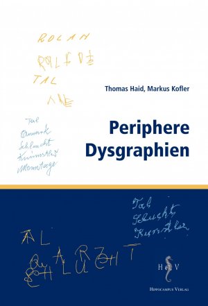 ISBN 9783936817300: Periphere Dysgraphien