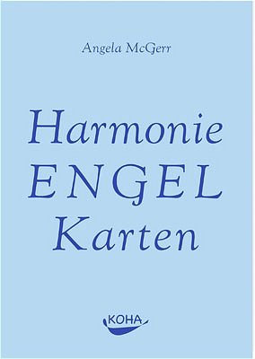 ISBN 9783936862409: Harmonie Engel Karten