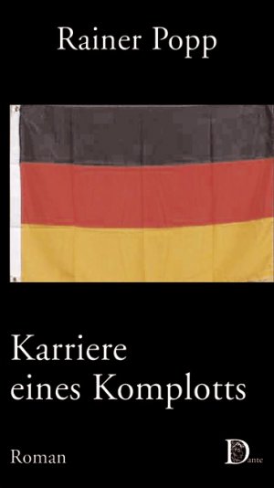 ISBN 9783936880007: Karriere eines Komplotts    (signiert)