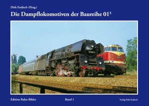 ISBN 9783936893922: Die Dampflokomotiven der Baureihe 01.5: Edition Bahn-Bilder, Band 1 Edition Bahn-Bilder, Band 1