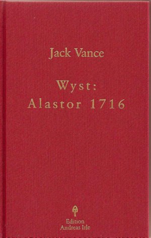 ISBN 9783936922080: Wyst: Alastor 1716