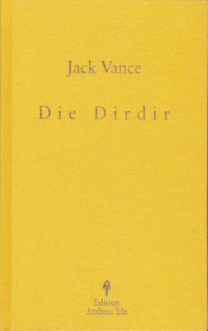 ISBN 9783936922189: Die Dirdir