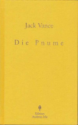 ISBN 9783936922196: Die Pnume