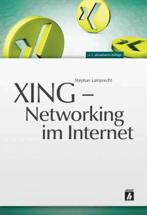 gebrauchtes Buch – Stephan Lamprecht – XING - Networking im Internet