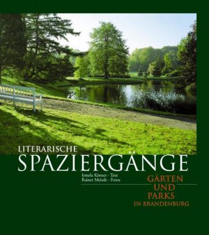 ISBN 9783936942972: Brandenburgs Gärten - Literarische Spaziergänge