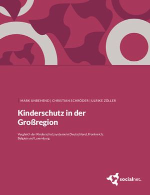 ISBN 9783936978070: Kinderschutz in der Großregion