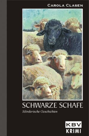 ISBN 9783937001647: Schwarze Schafe – Mörderische Geschichten