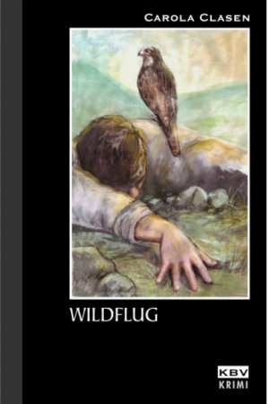 gebrauchtes Buch – Carola Clasen – Wildflug Carola Clasen