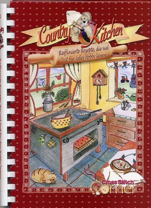 ISBN 9783937034539: Country Kitchen