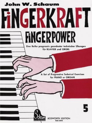 ISBN 9783937041704: Fingerkraft/Fingerpower 5