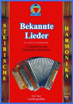 neues Buch – Bekannte Lieder (+CD-ROM)