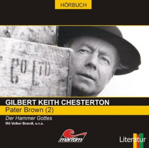 gebrauchtes Hörbuch – Pater Brown 2 - Der Hammer Gottes