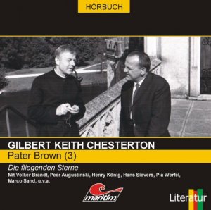 ISBN 9783937070636: Pater Brown Die fliegenden Sterne