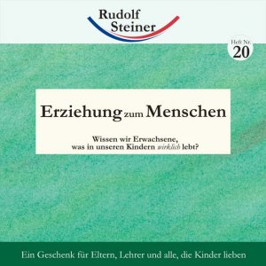 ISBN 9783937078885: Erziehung zum Menschen - Wissen wir Erwachsene, was in unseren Kindern wirklich lebt?