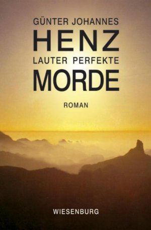 ISBN 9783937101323: Lauter perfekte Morde