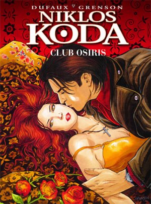 ISBN 9783937102542: Niklos Koda Bd. 8: Club Osiris