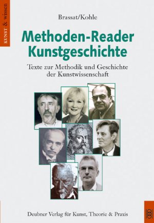 ISBN 9783937111025: Methoden-Reader Kunstgeschichte. Texte zur Methodik und Geschichte der Kunstwissenschaft. (= Kunst & Wissen.)