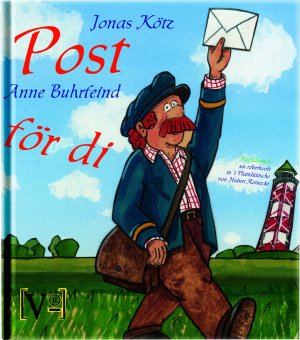 ISBN 9783937125343: Post för di - Hochdeutsch un röverhoolt in't Plattdüütsche von Herbert Reinicke