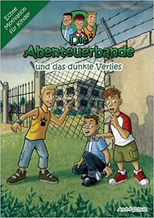 ISBN 9783937138053: Die Abenteuerbande / Die Abenteuerbande und das dunkle Verlies