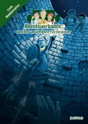 ISBN 9783937138084: Die Abenteuerbande / Die Abenteuerbande und der unsichtbare Puzzlespieler