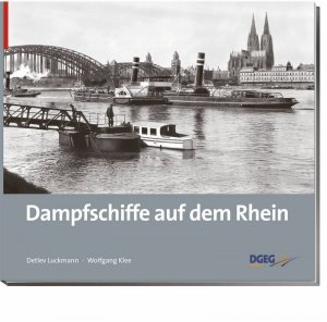 ISBN 9783937189512: Dampfschiffe auf dem Rhein