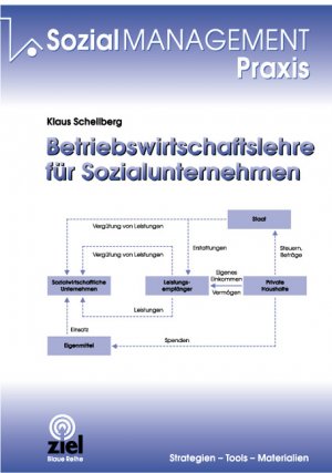 ISBN 9783937210025: Betriebswirtschaftslehre für Sozialunternehmen