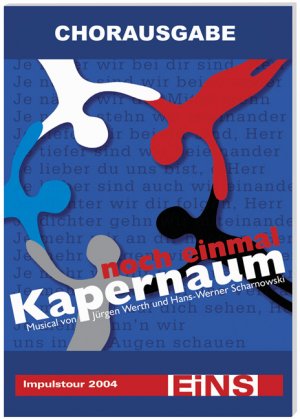 ISBN 9783937240053: Noch einmal Kapernaum – Musical