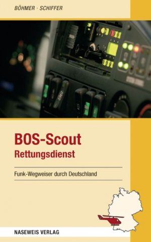 ISBN 9783937244006: BOS-Scout Rettungsdienst