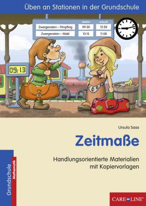 ISBN 9783937252728: Zeitmaße - Handlungsorientierte Materialien mit Kopiervorlagen