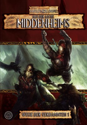 ISBN 9783937255767: Warhammer Fantasy Rollenspiel - Aus der Asche Middenheims (Wege der Verdammten 1) Graeme Davis and Alexander von Peschke-Pigulla