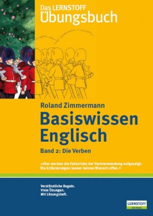 ISBN 9783937270012: Das Lernstoff Übungsbuch / Basiswissen Englisch. Band 2: Die Verben