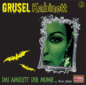 ISBN 9783937273037: Das Amulett der Mumie