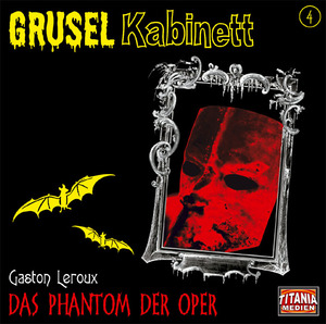 ISBN 9783937273099: Das Phantom der Oper