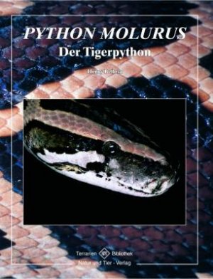 ISBN 9783937285498: Der Tigerpython Python Molurus von Henry Bellosa Terrarien-Bibliothek Biologie Zoologie Reptilien Riesenschlangen Schlangen Python Reptilien Traumschlange Terrarianer Riesenschlangenhalter Riesenschla