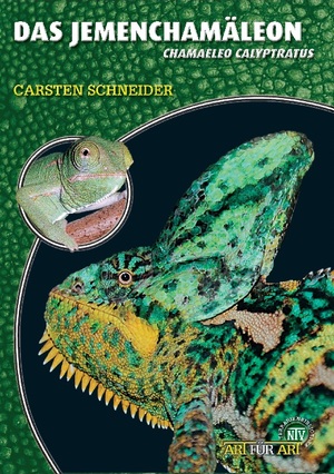 ISBN 9783937285856: Das Jemenchamäleon - Chamaeleo calyptratus