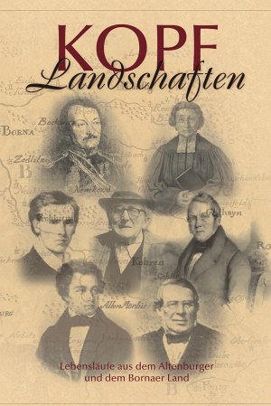 ISBN 9783937287225: Kopflandschaften – Lebensläufe aus dem Altenburger und Bornaer Land