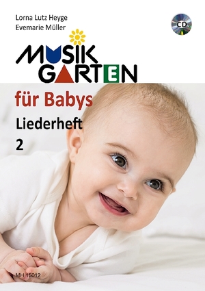 ISBN 9783937315010: Musikgarten für Babys - Liederheft 2