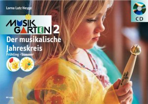 ISBN 9783937315089: Der musikalische Jahreskreis - "Frühling/Sommer" - Kinderheft mit CD. Band 1. Liederheft mit CD.