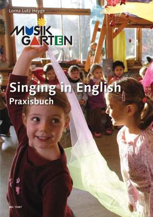 ISBN 9783937315270: Singing in English - Praxisbuch