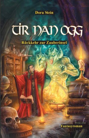 ISBN 9783937344324: Tir nan Ogg - Rückkehr zur Zauberinsel