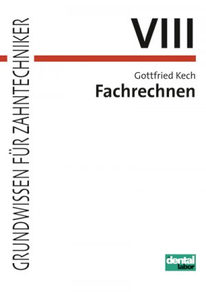 ISBN 9783937346304: Fachrechnen