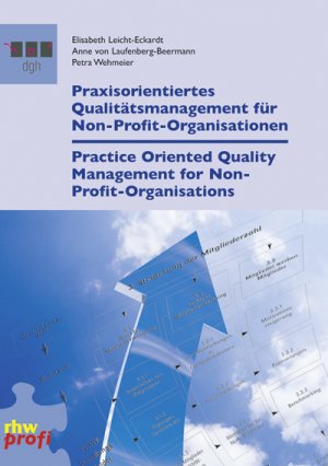 ISBN 9783937346434: Praxisorientiertes Qualitätsmanagement für Non-Profit-Organisationen – Practice Oriented Quality Management for Non-Profit-Organisations